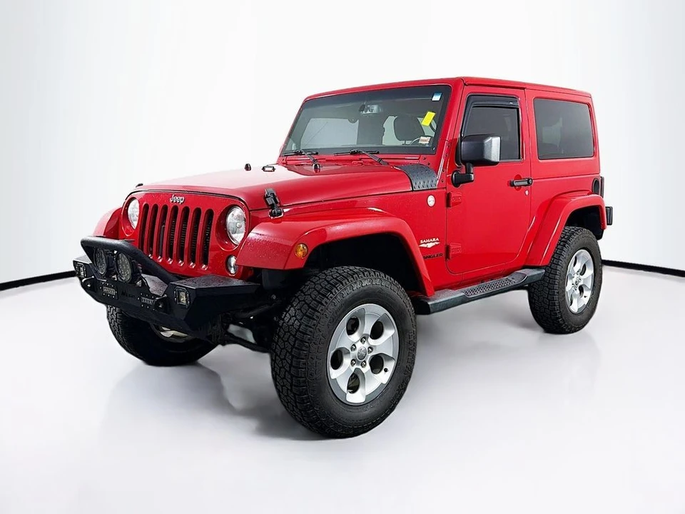 2014 Jeep JK Wrangler - Image 3 of 31