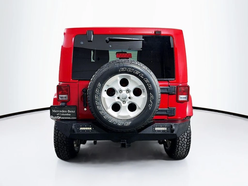 2014 Jeep JK Wrangler - Image 6 of 31