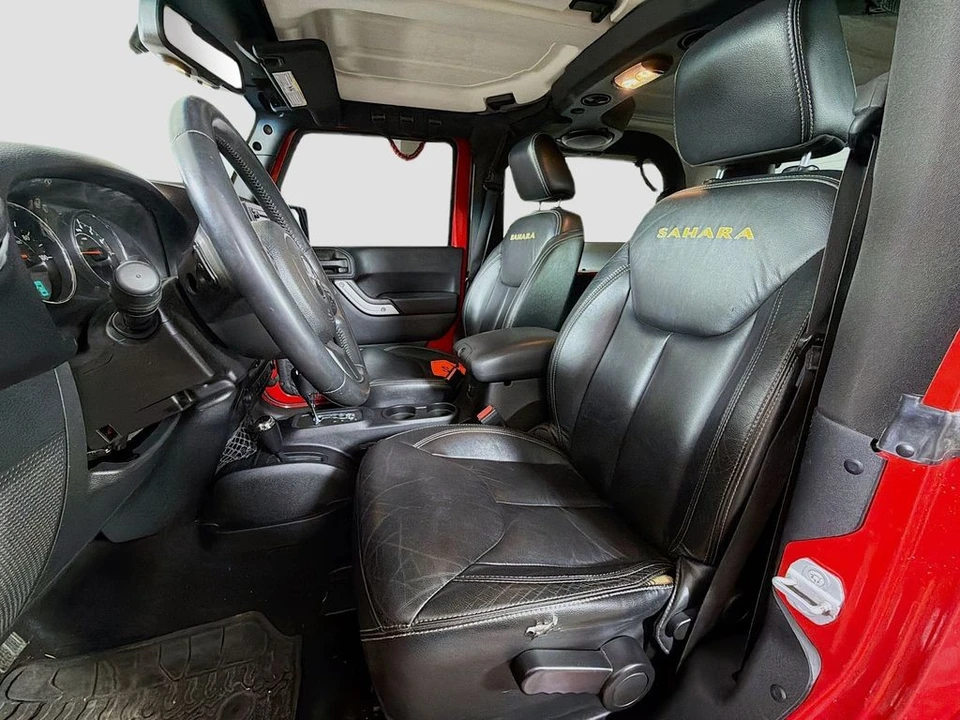 2014 Jeep JK Wrangler - Image 12 of 31