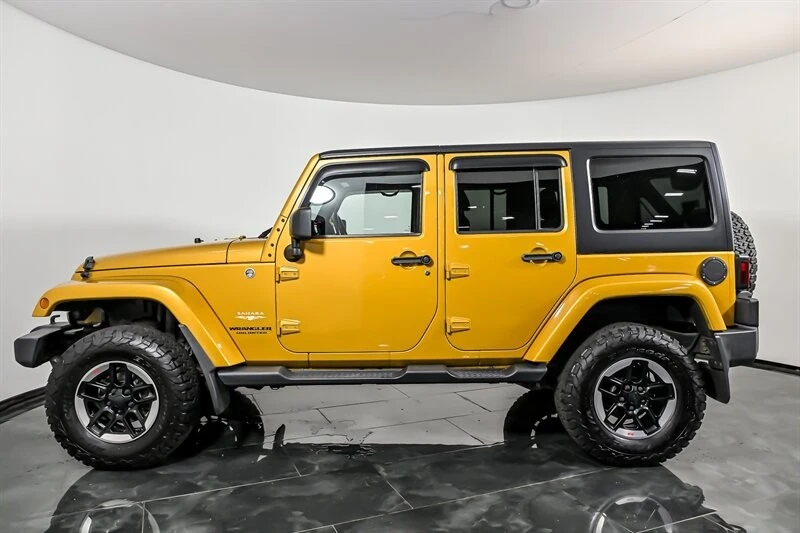 2014 Jeep JK Wrangler - Image 6 of 25
