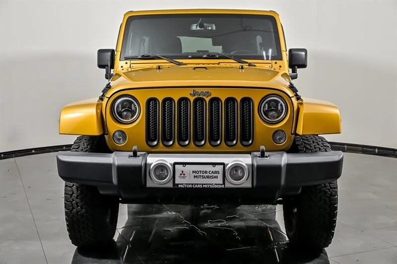 2014 Jeep JK Wrangler - Image 4 of 25