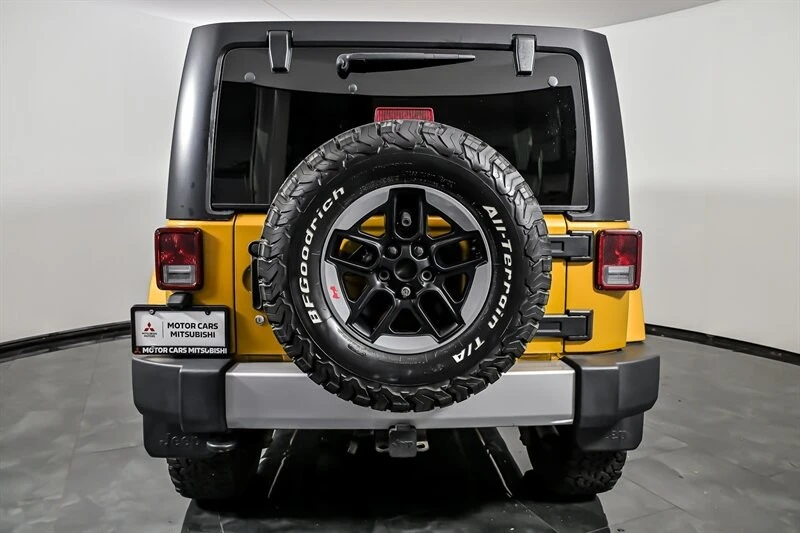 2014 Jeep JK Wrangler - Image 8 of 25