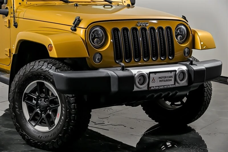 2014 Jeep JK Wrangler - Image 2 of 25