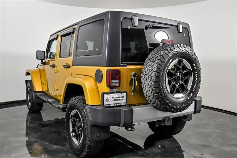 2014 Jeep JK Wrangler - Image 7 of 25
