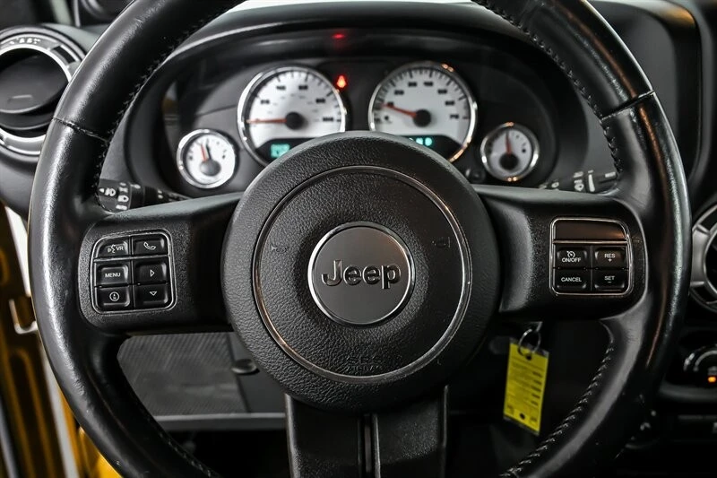 2014 Jeep JK Wrangler - Image 20 of 25
