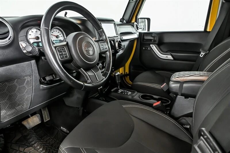 2014 Jeep JK Wrangler - Image 13 of 25