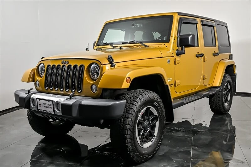 2014 Jeep JK Wrangler - Image 5 of 25