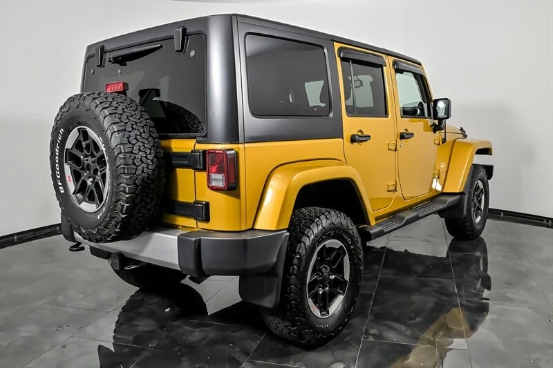 2014 Jeep JK Wrangler - Image 9 of 25