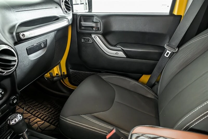 2014 Jeep JK Wrangler - Image 25 of 25