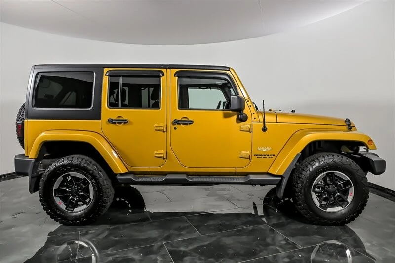 2014 Jeep JK Wrangler - Image 10 of 25