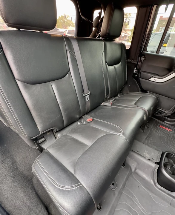 2014 Jeep JK Wrangler - Image 13 of 16