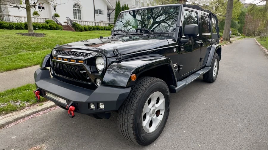 2014 Jeep JK Wrangler - Image 7 of 16