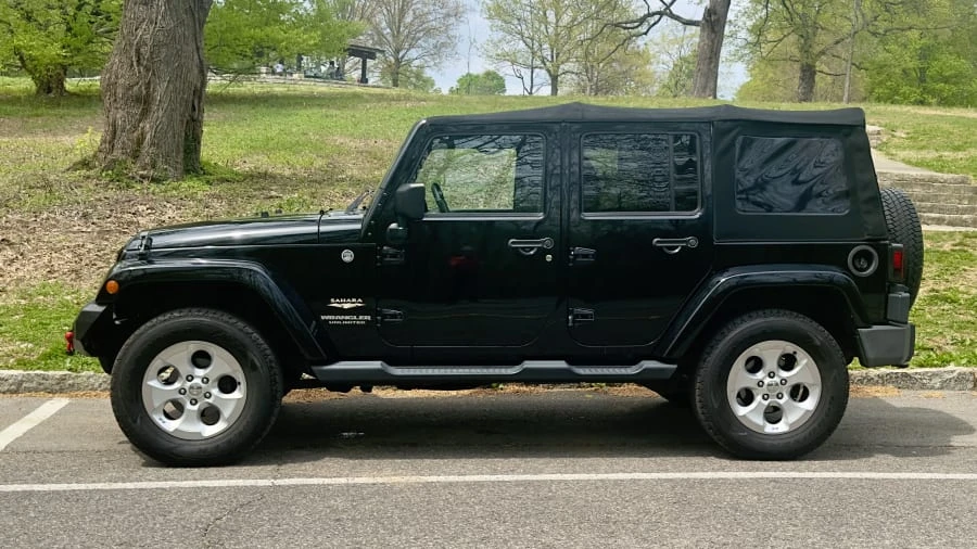2014 Jeep JK Wrangler - Image 9 of 16