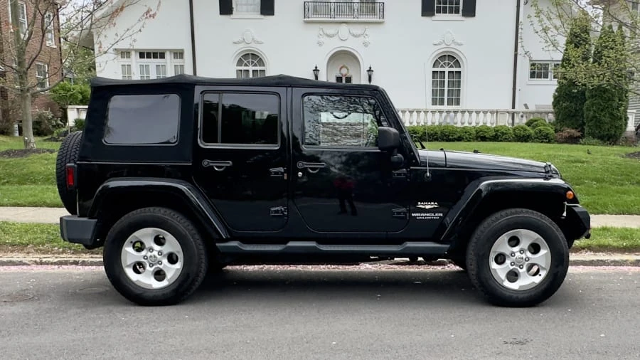 2014 Jeep JK Wrangler - Image 2 of 16