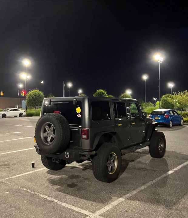 2014 Jeep JK Wrangler - Image 7 of 15