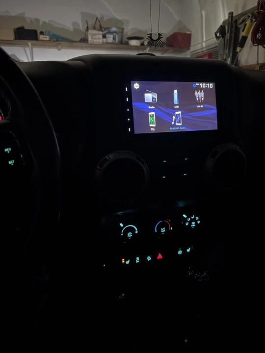 2014 Jeep JK Wrangler - Image 13 of 15