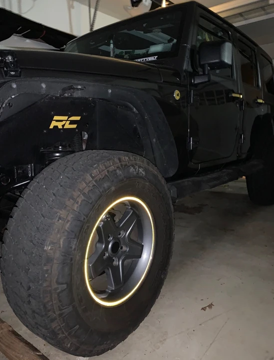 2014 Jeep JK Wrangler - Image 8 of 15