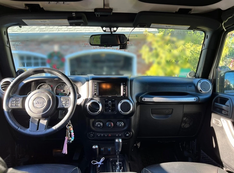 2014 Jeep JK Wrangler - Image 5 of 15