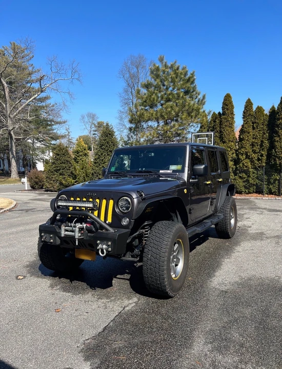 2014 Jeep JK Wrangler - Image 9 of 15