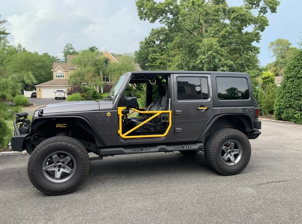 2014 Jeep JK Wrangler - Image 2 of 15