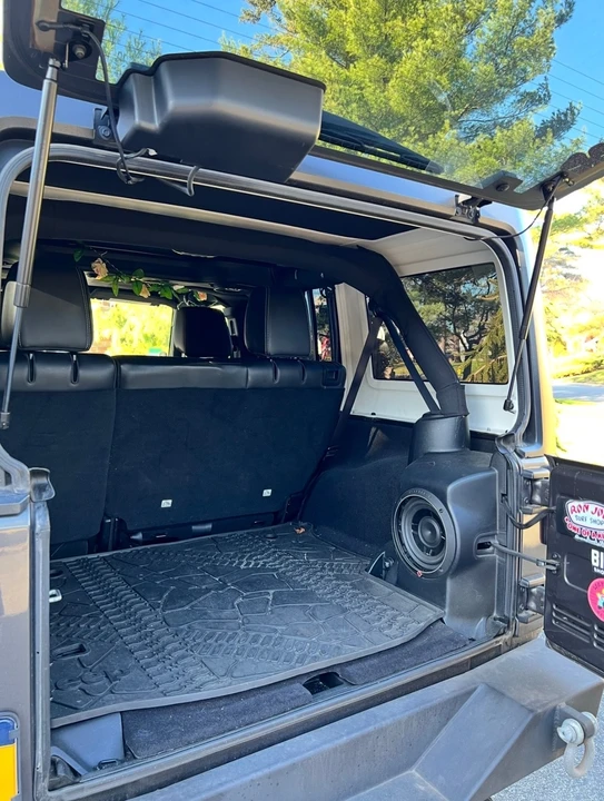 2014 Jeep JK Wrangler - Image 15 of 15