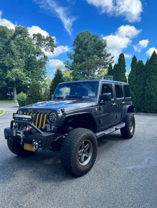 2014 Jeep JK Wrangler - Image 3 of 15
