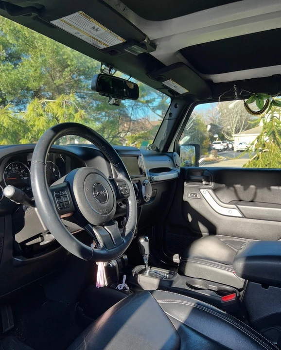 2014 Jeep JK Wrangler - Image 6 of 15