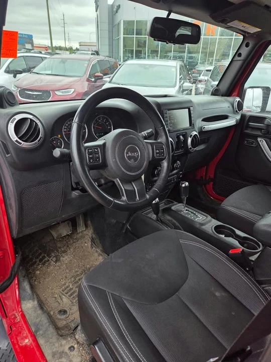 2014 Jeep JK Wrangler - Image 8 of 13