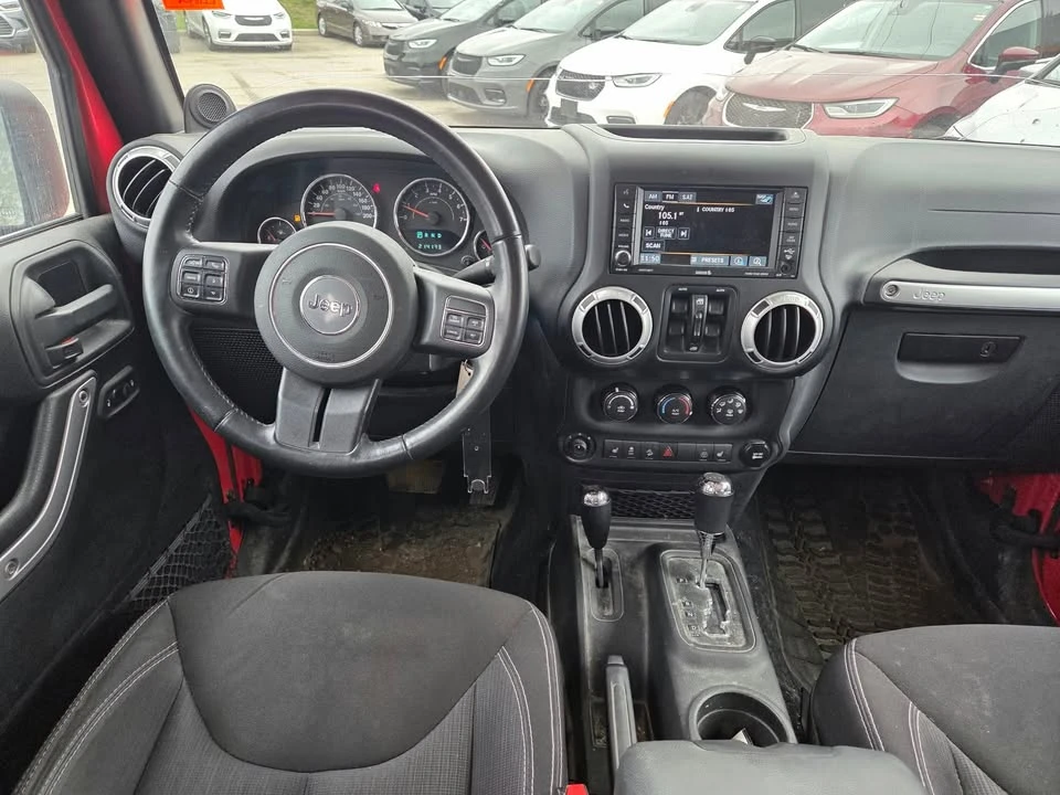 2014 Jeep JK Wrangler - Image 9 of 13