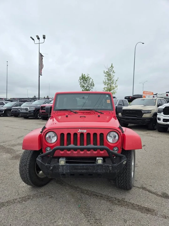 2014 Jeep JK Wrangler - Image 2 of 13