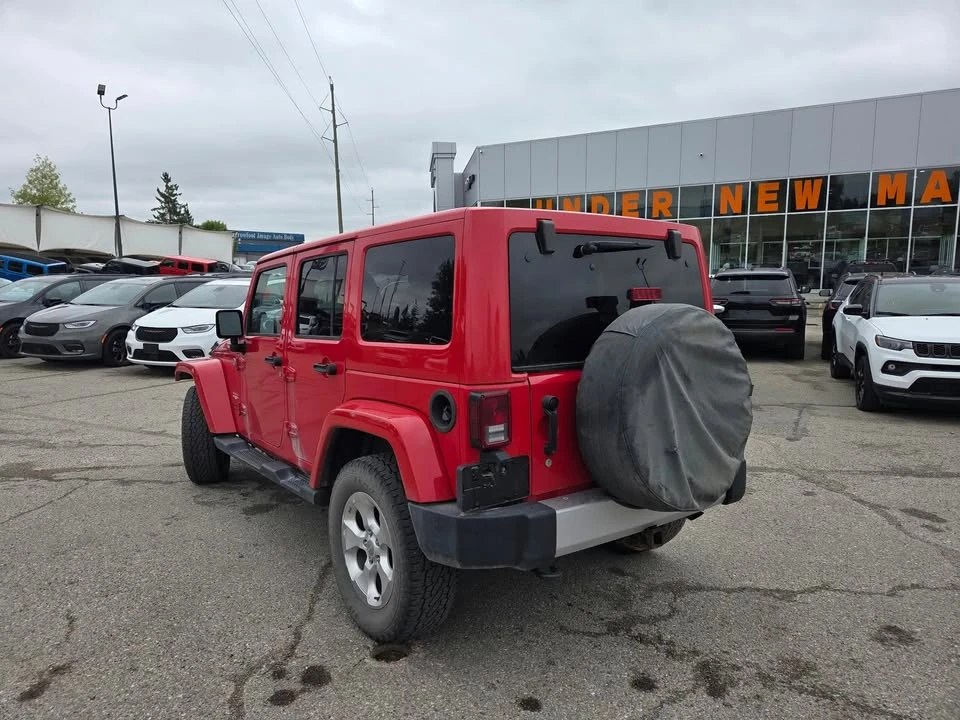 2014 Jeep JK Wrangler - Image 4 of 13