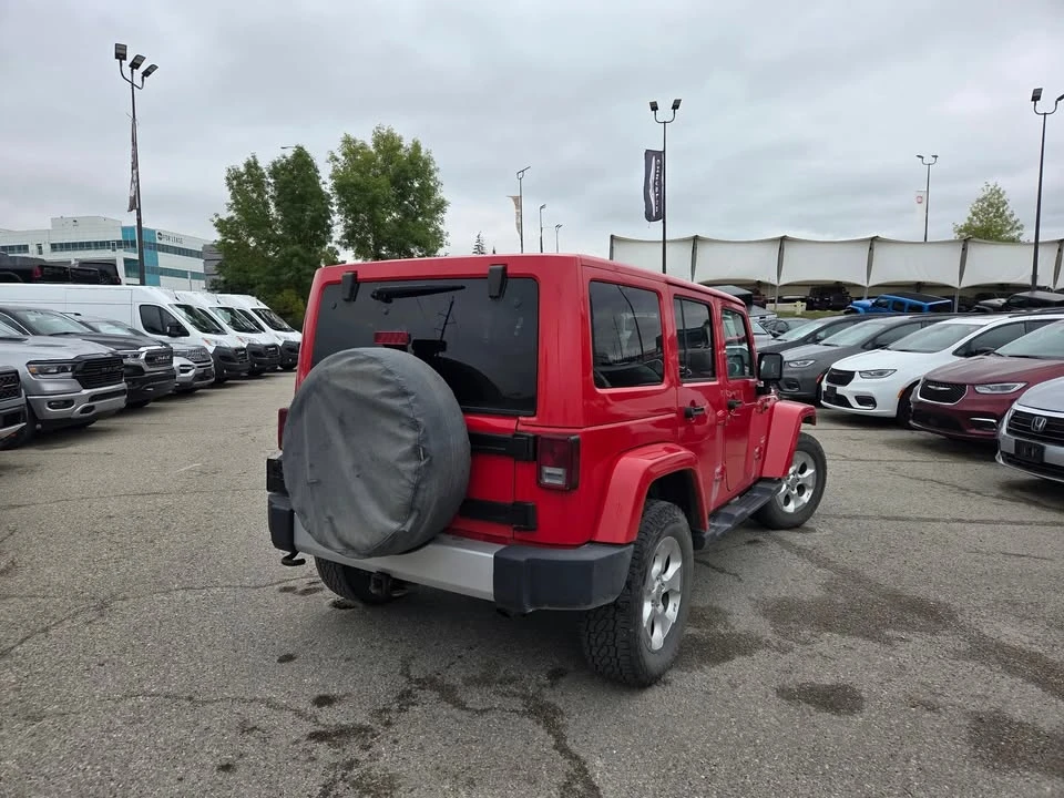 2014 Jeep JK Wrangler - Image 6 of 13