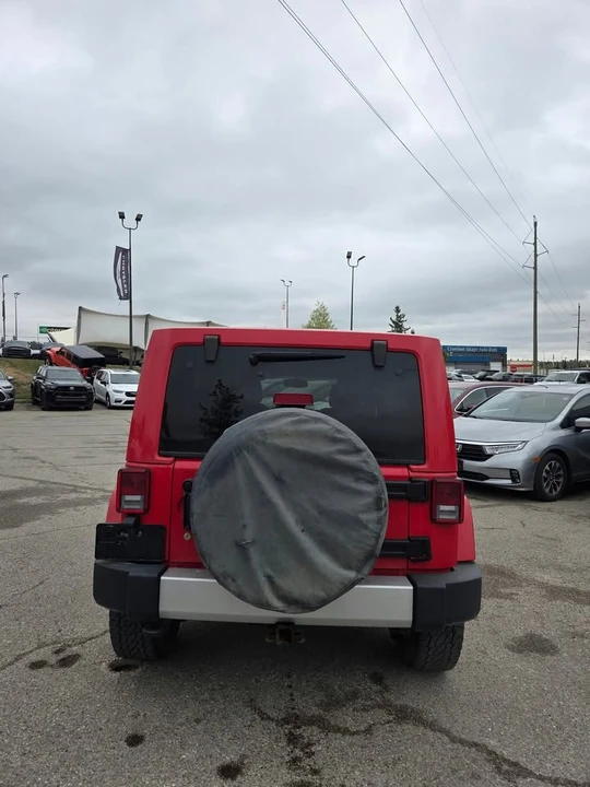 2014 Jeep JK Wrangler - Image 5 of 13