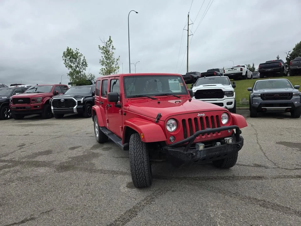 2014 Jeep JK Wrangler - Image 3 of 13