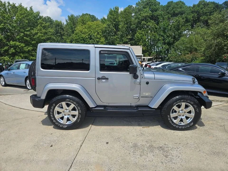 2014 Jeep JK Wrangler - Image 2 of 12
