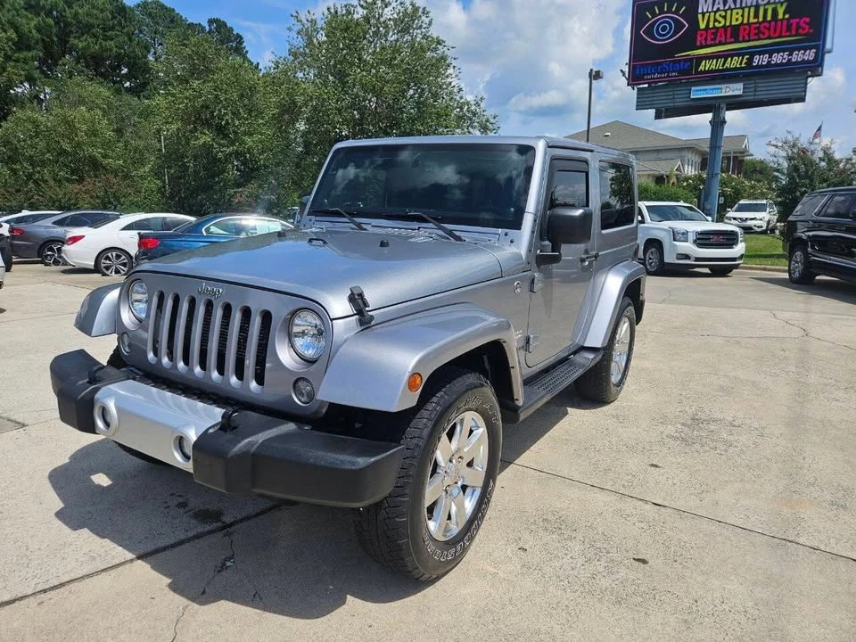 2014 Jeep JK Wrangler - Image 6 of 12