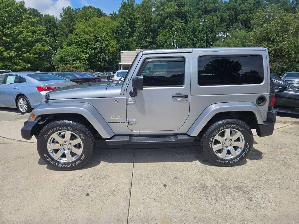 2014 Jeep JK Wrangler - Image 7 of 12