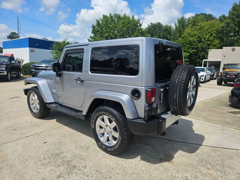 2014 Jeep JK Wrangler - Image 8 of 12