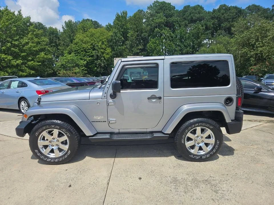 2014 Jeep JK Wrangler - Image 9 of 12