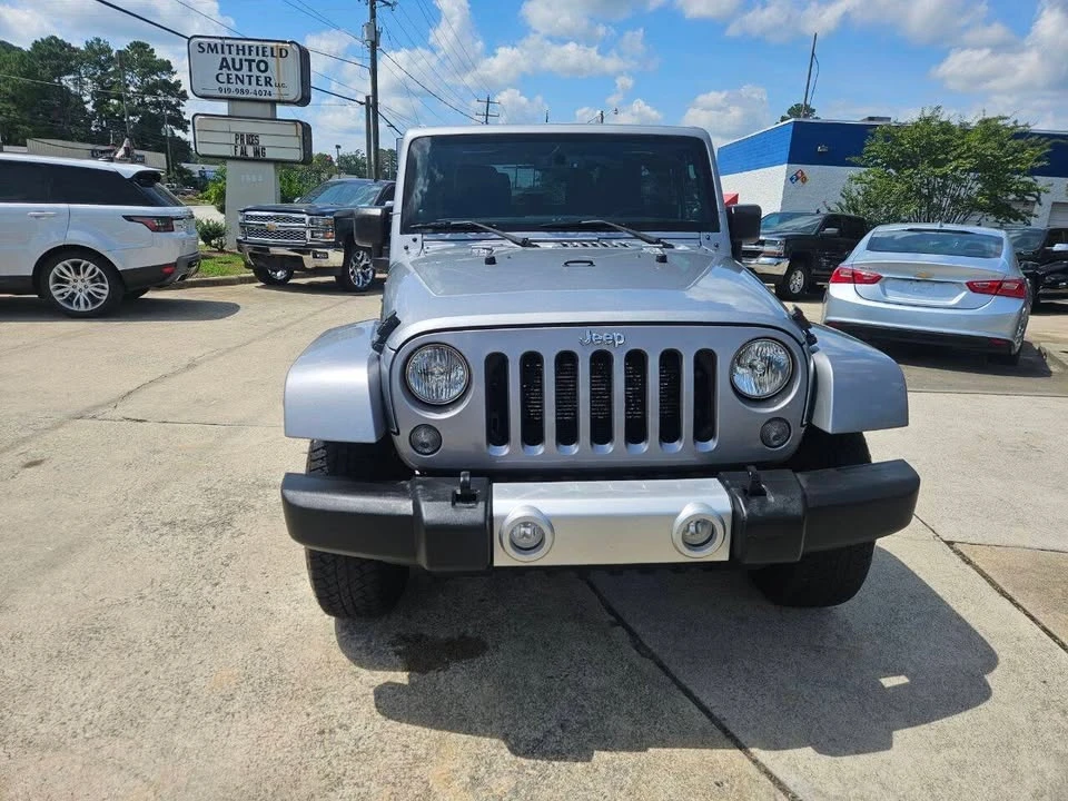 2014 Jeep JK Wrangler - Image 5 of 12