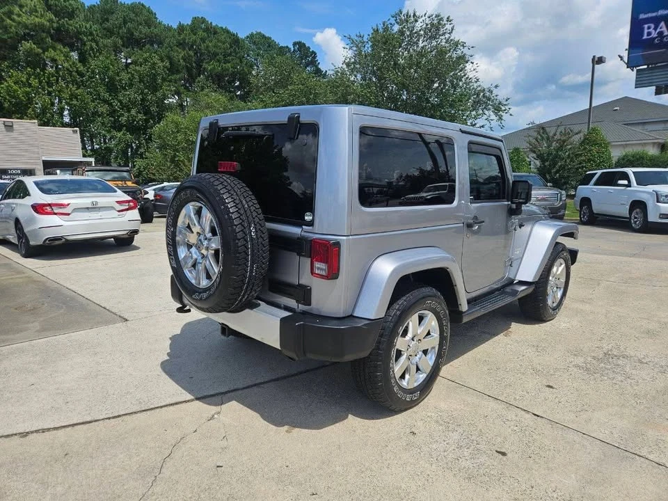 2014 Jeep JK Wrangler - Image 3 of 12
