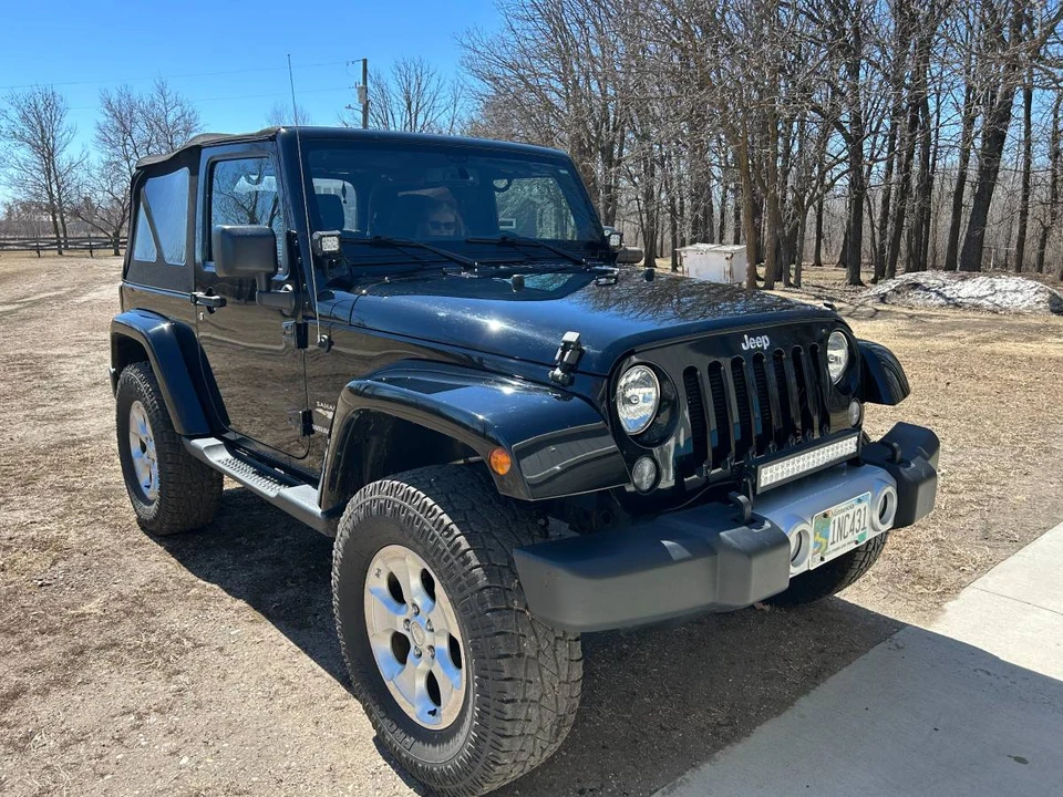 2014 Jeep JK Wrangler - Image 2 of 13