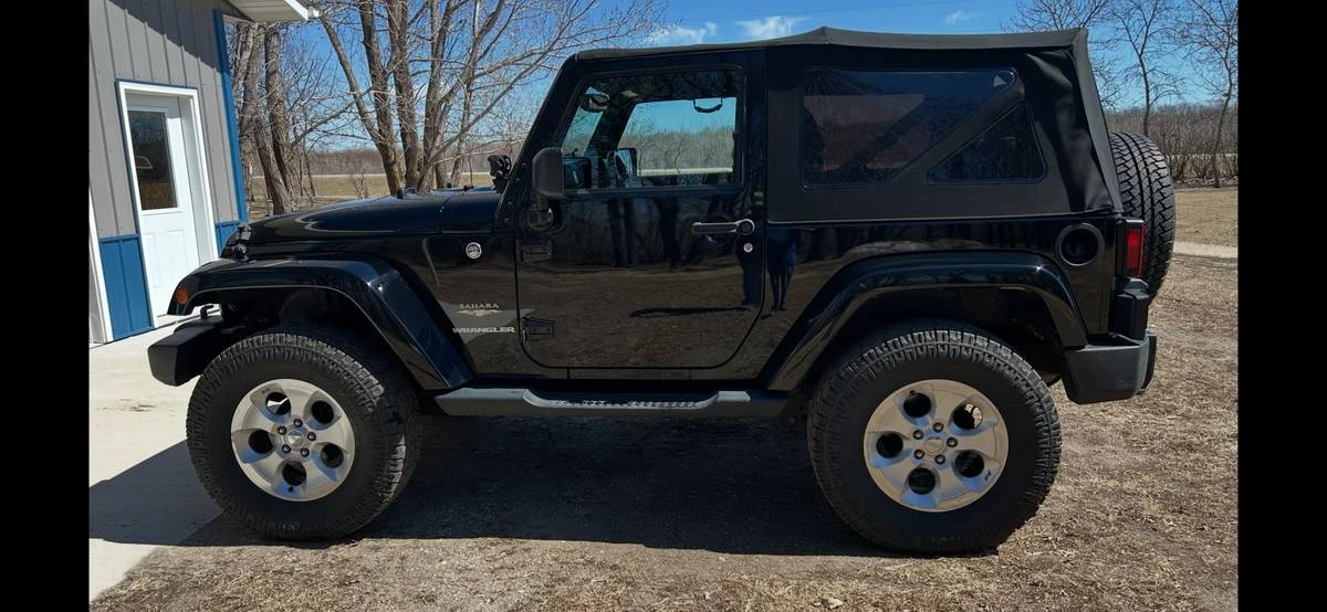 2014 Jeep JK Wrangler - Image 11 of 13