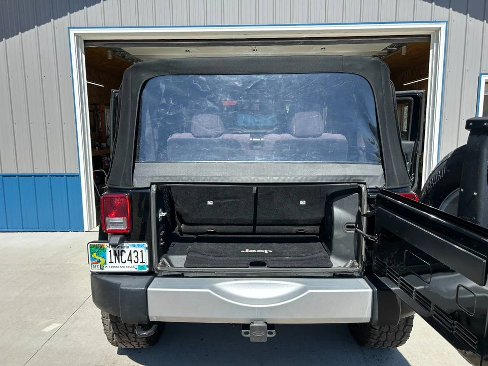 2014 Jeep JK Wrangler - Image 8 of 13