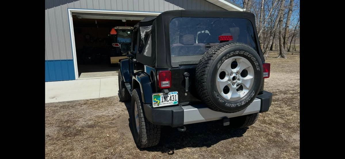 2014 Jeep JK Wrangler - Image 10 of 13