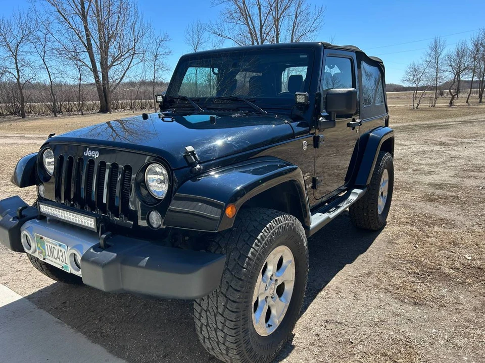2014 Jeep JK Wrangler - Image 3 of 13
