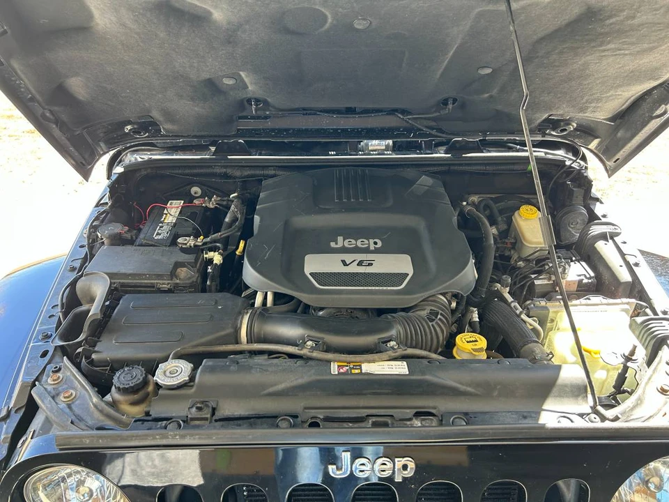 2014 Jeep JK Wrangler - Image 12 of 13