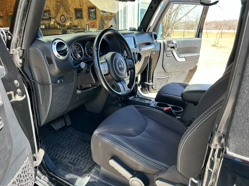 2014 Jeep JK Wrangler - Image 5 of 13
