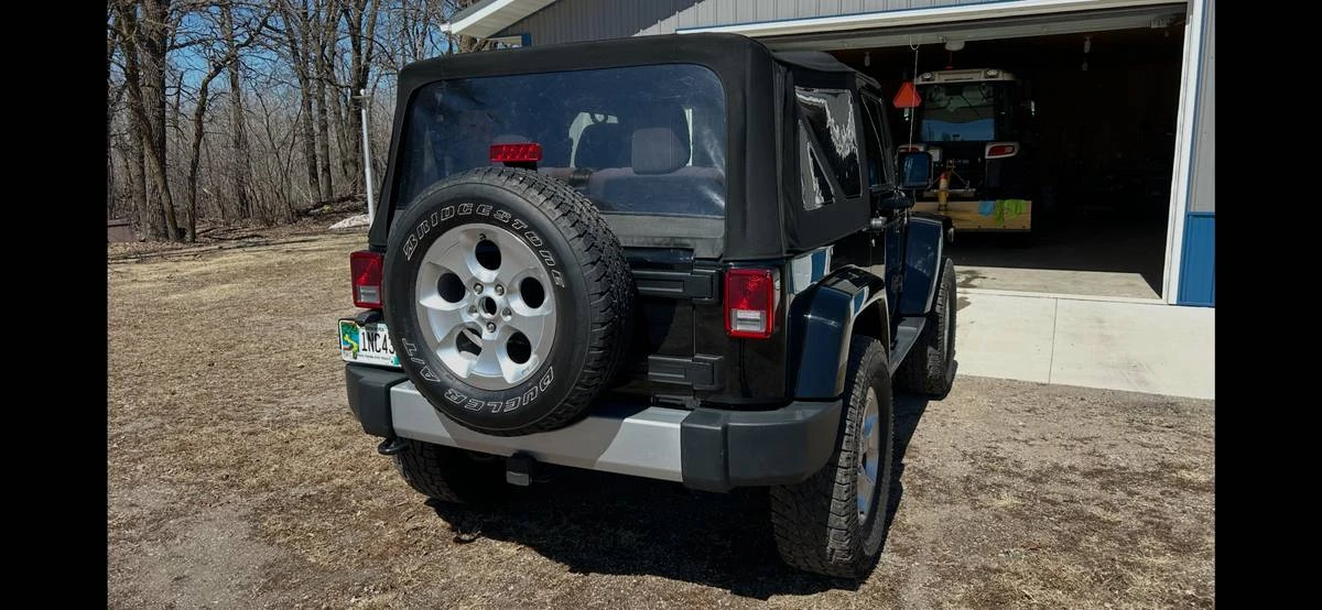 2014 Jeep JK Wrangler - Image 9 of 13