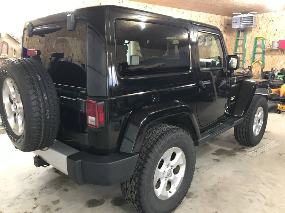 2014 Jeep JK Wrangler - Image 2 of 13